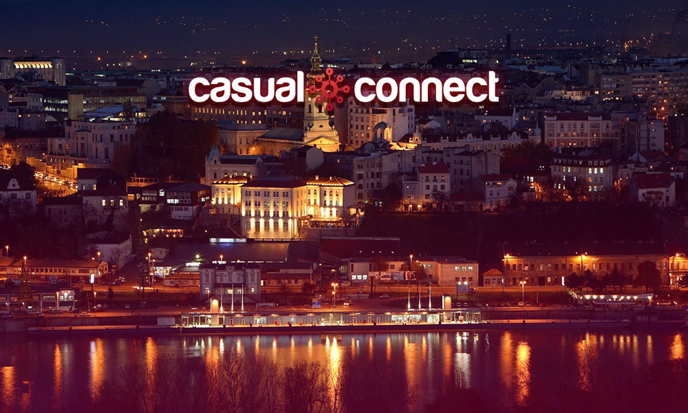 Casual Connect Serbia