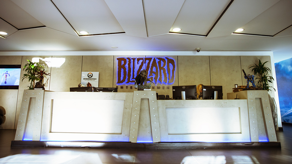 Despidos en Blizzard Francia