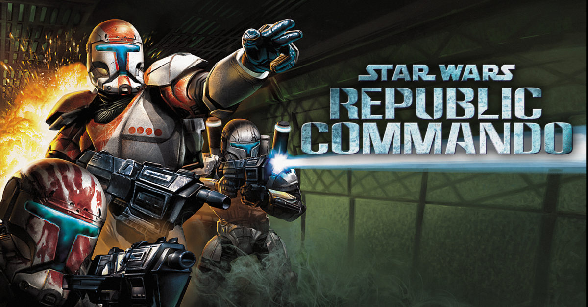 Secuela- Star Wars: Republic Commando