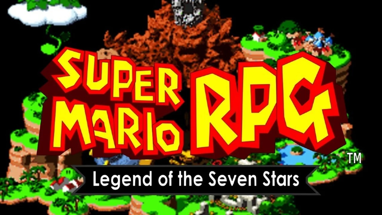 Secuela - Super Mario RPG: Legend of the Seven Stars