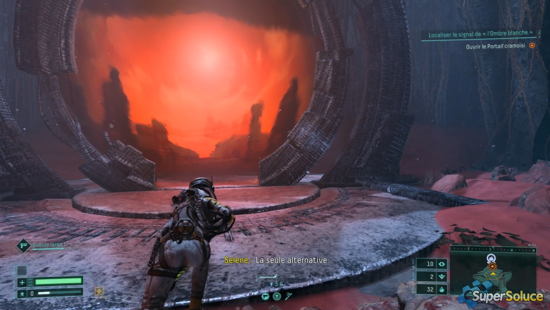A nivel estético el juego logra conseguir una atmosfera de terror espacial que recuerda mucho a Alien.