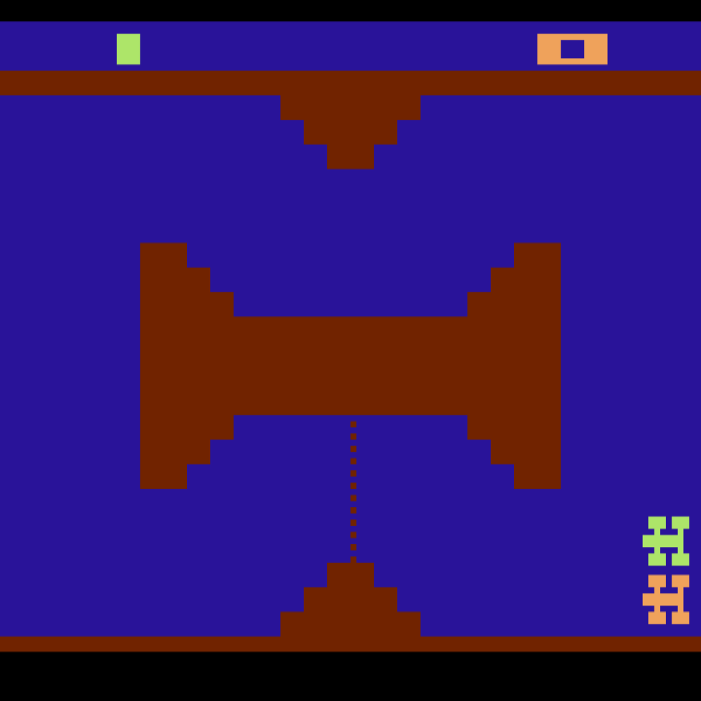 Indy 500 para Atari 2600
